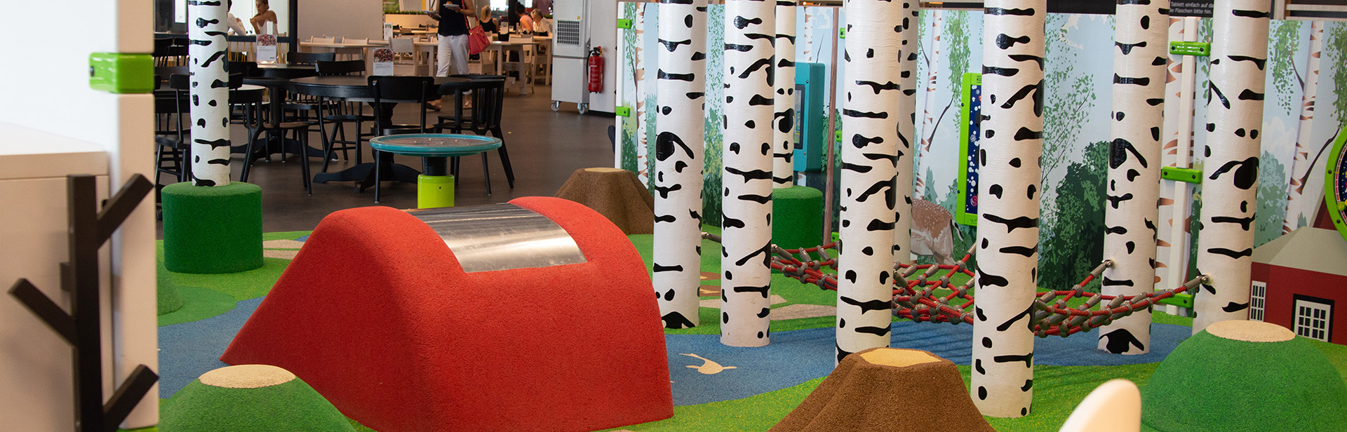 IKEA restaurant | IKC Horeca