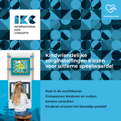 Gezondheidszorg segment brochure | IKC